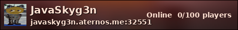 JavaSkyg3n nether banner
