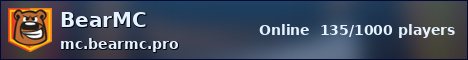 BearMC ocean banner