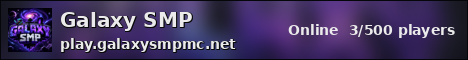 Galaxy SMP classic banner