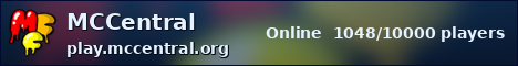 MCCentral ocean banner