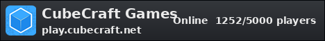CubeCraft Games