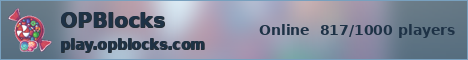 OPBlocks ice banner