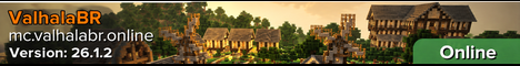 ValhalaBR banner