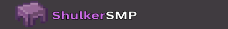 ShulkerSMP banner