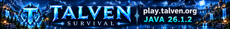 Talven banner