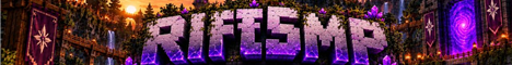 RiftSMP banner