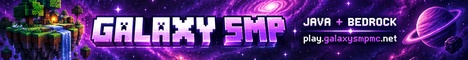 Galaxy SMP banner